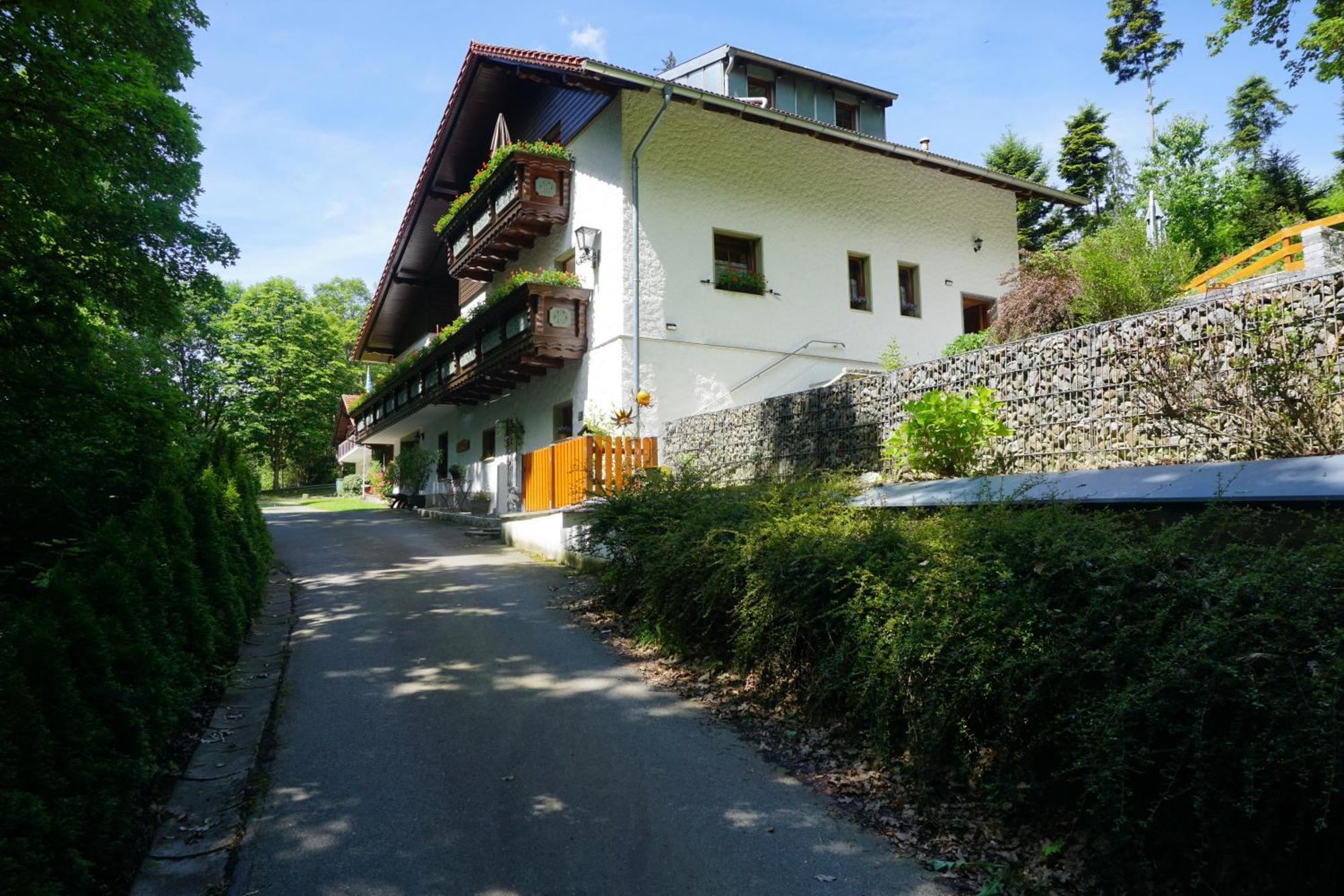 S'heisl Em Woid Apartment Bad Koetzting