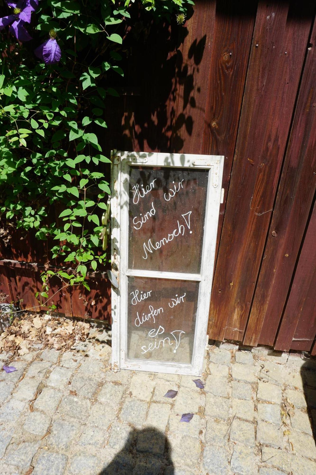 Apartment S'heisl Em Woid Bad Koetzting