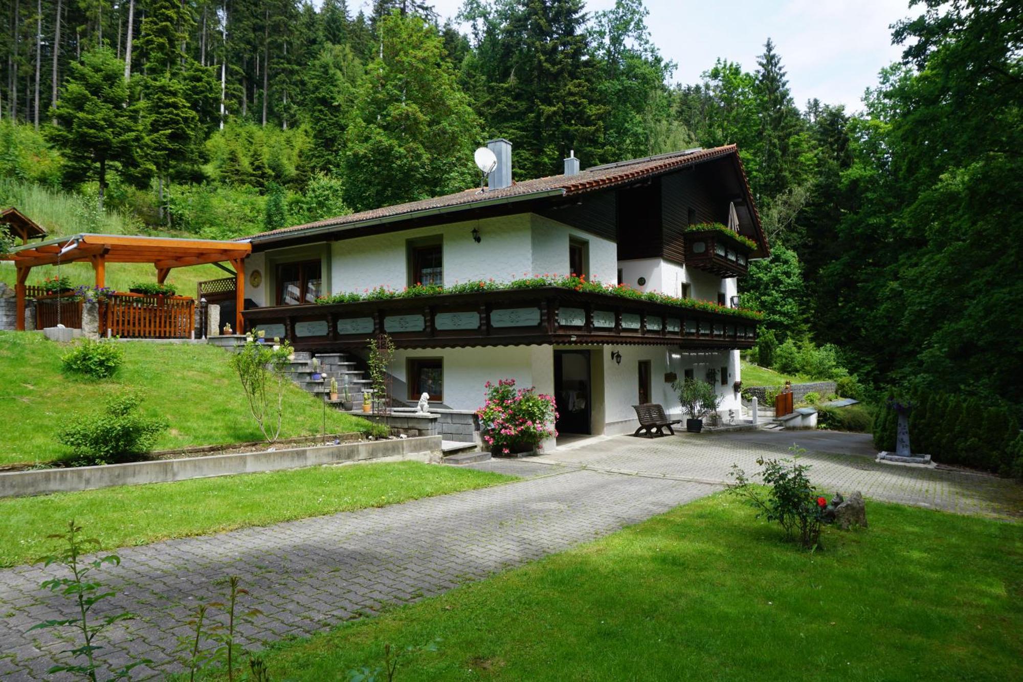 S'heisl Em Woid Apartment Bad Koetzting