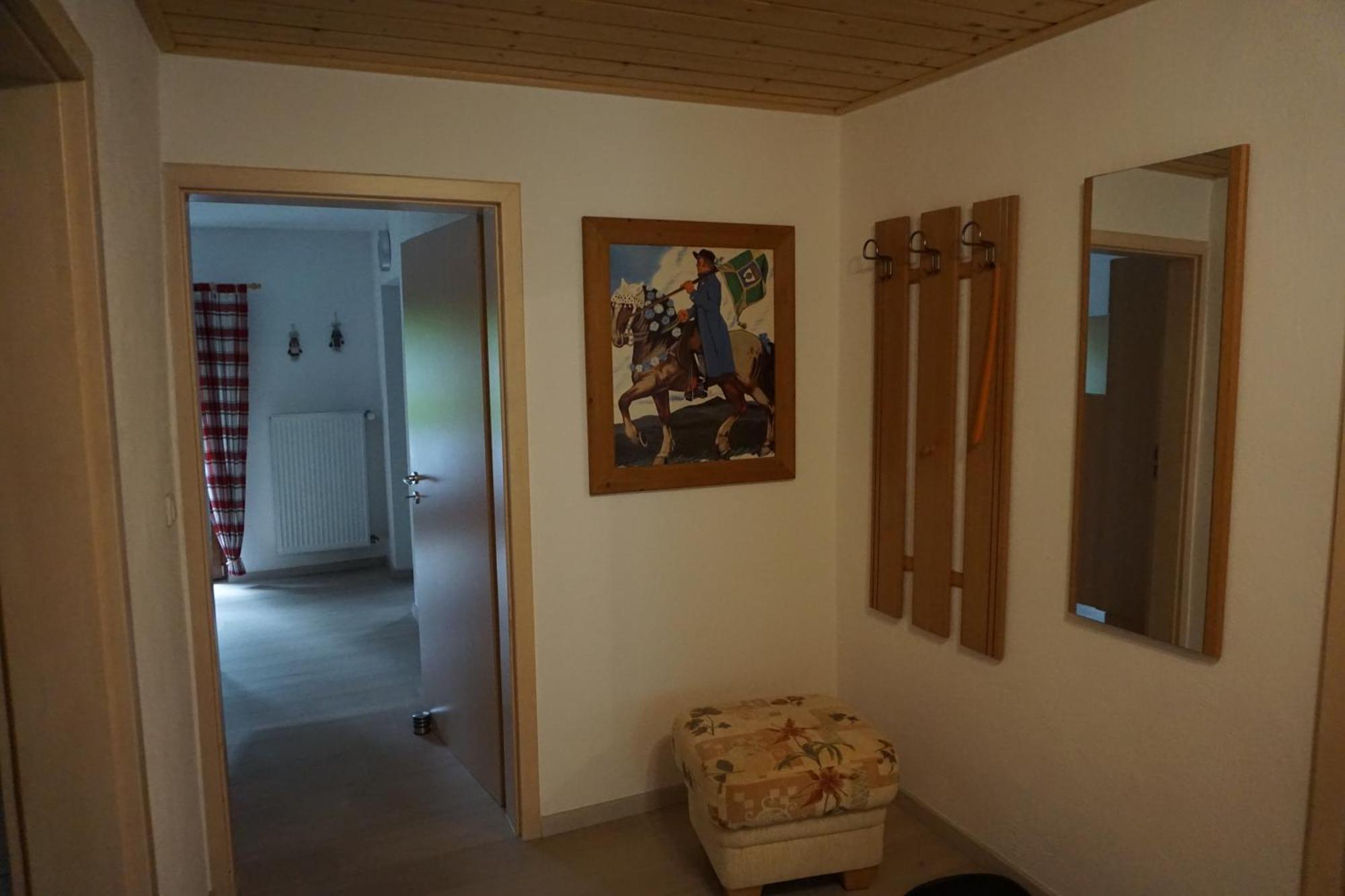 S'heisl Em Woid Apartment