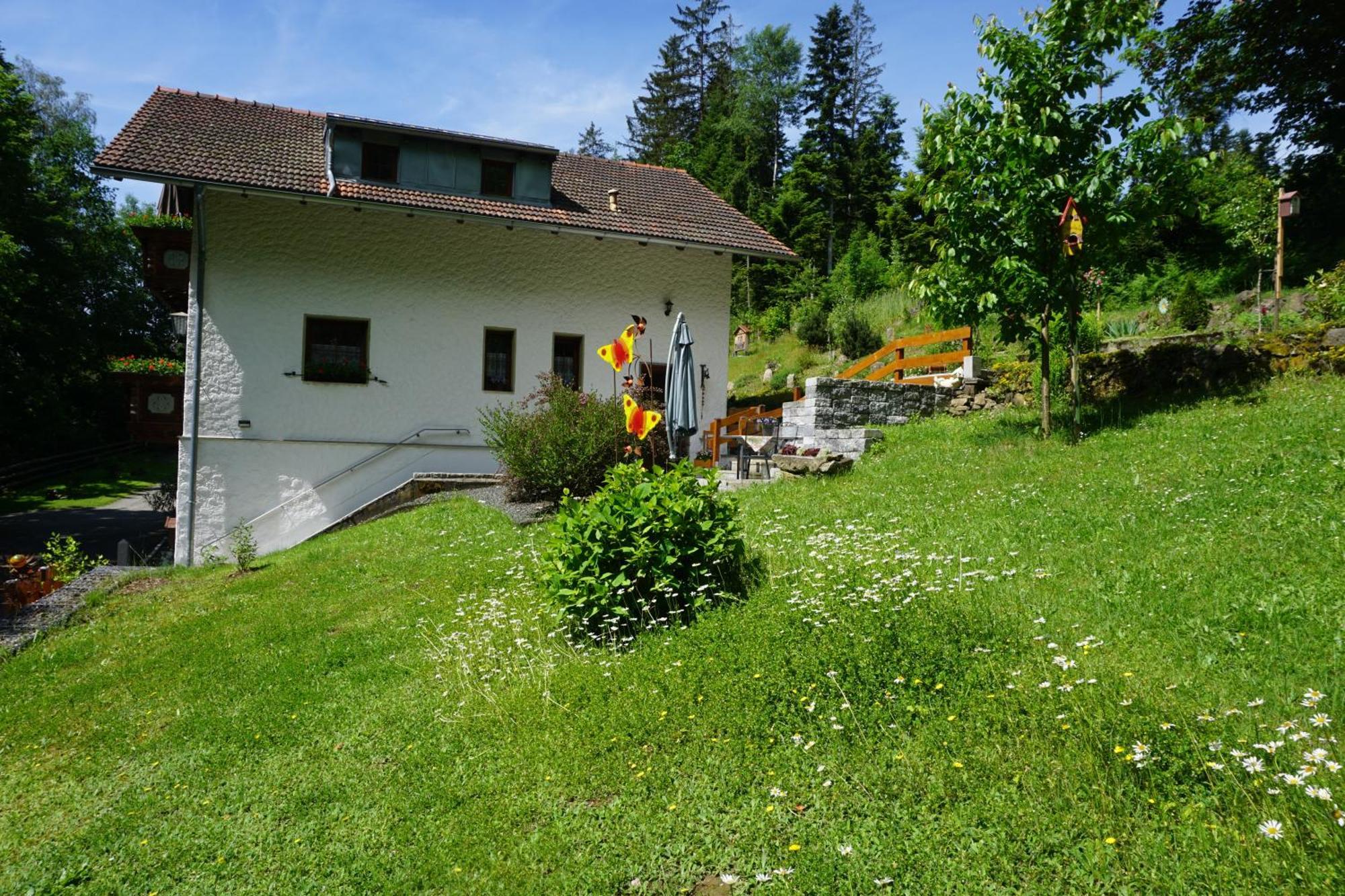Apartment S'heisl Em Woid