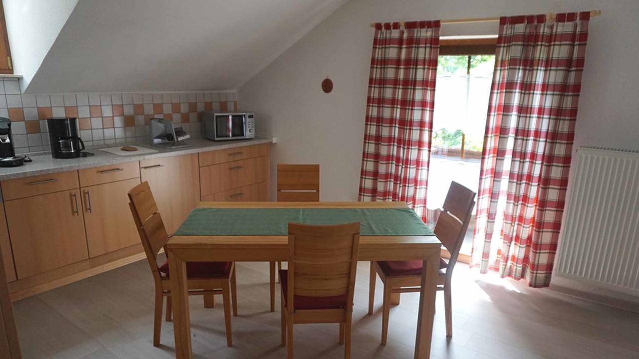 Apartment S'heisl Em Woid *