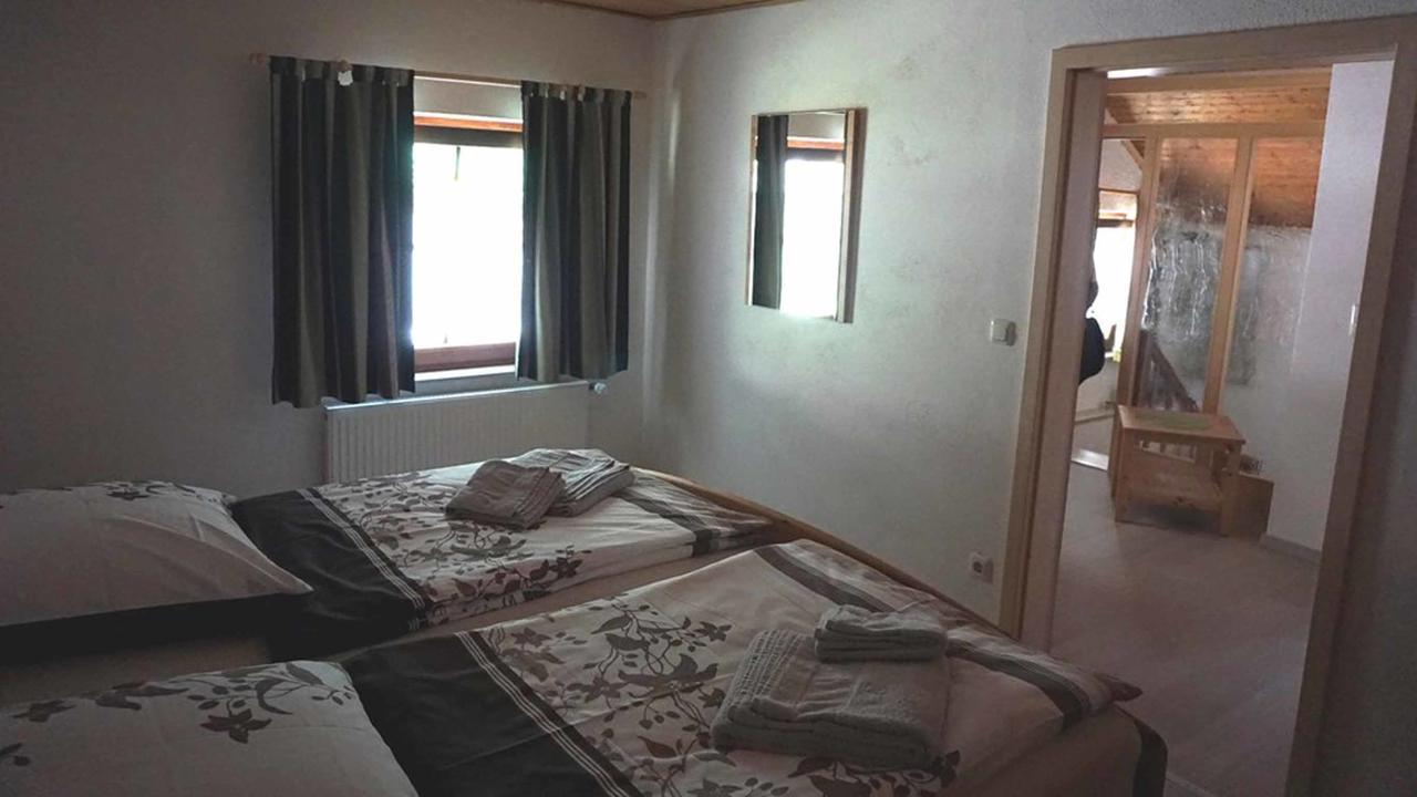 Apartment S'heisl Em Woid *