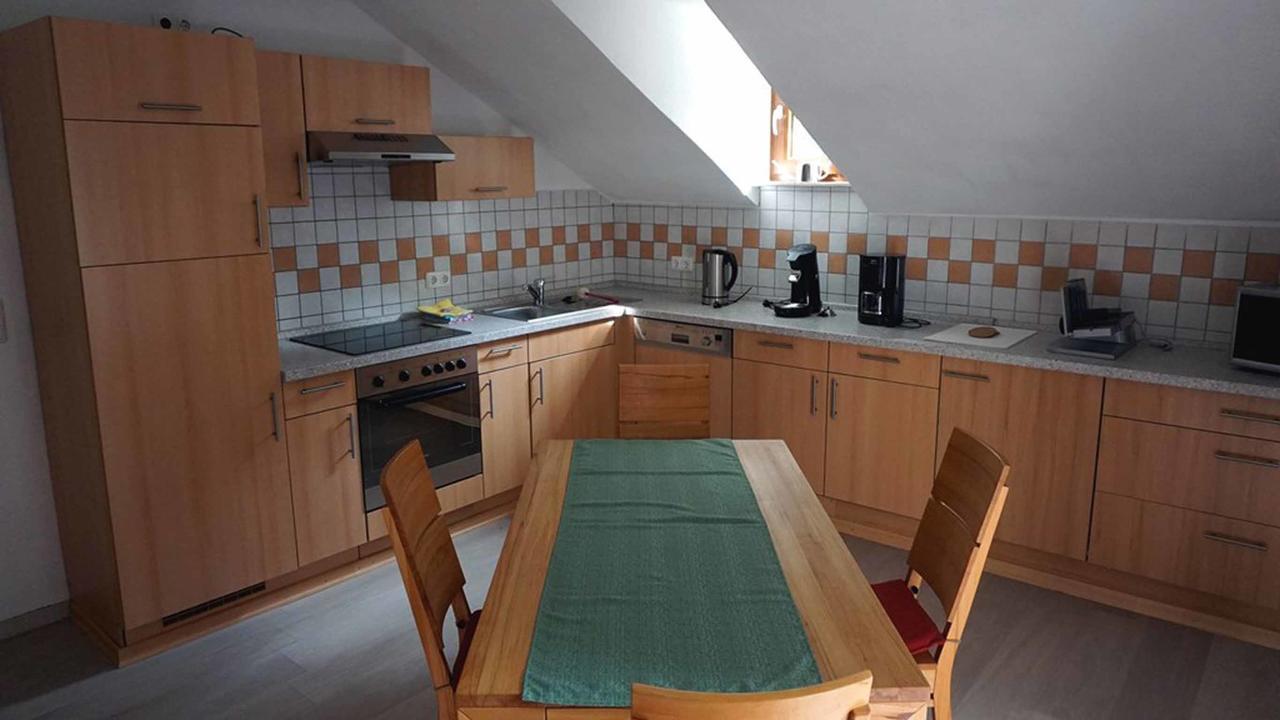 Apartment S'heisl Em Woid *