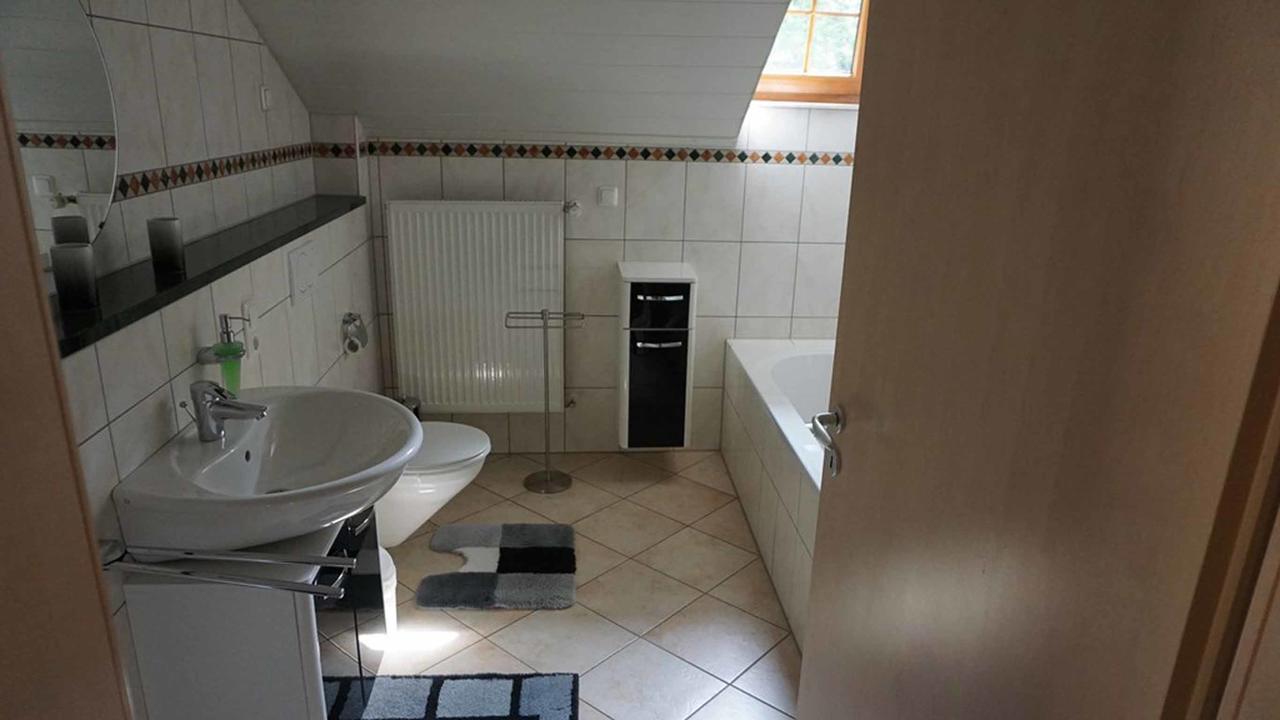 S'heisl Em Woid Apartment Bad Koetzting